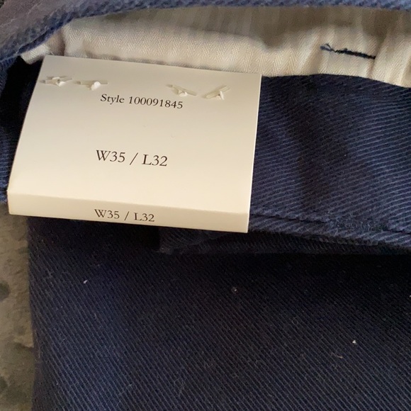 Brooks Brothers Clark Pants - Picture 4 of 4